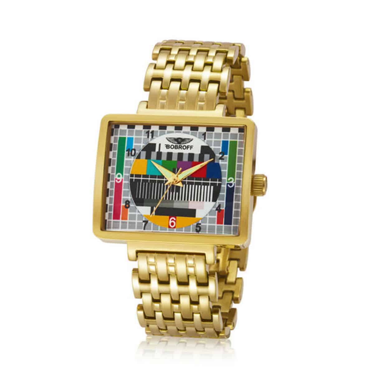 8431777714111_02.jpg Orologio Donna Bobroff BF0036 (� 36 mm) - immagine 1