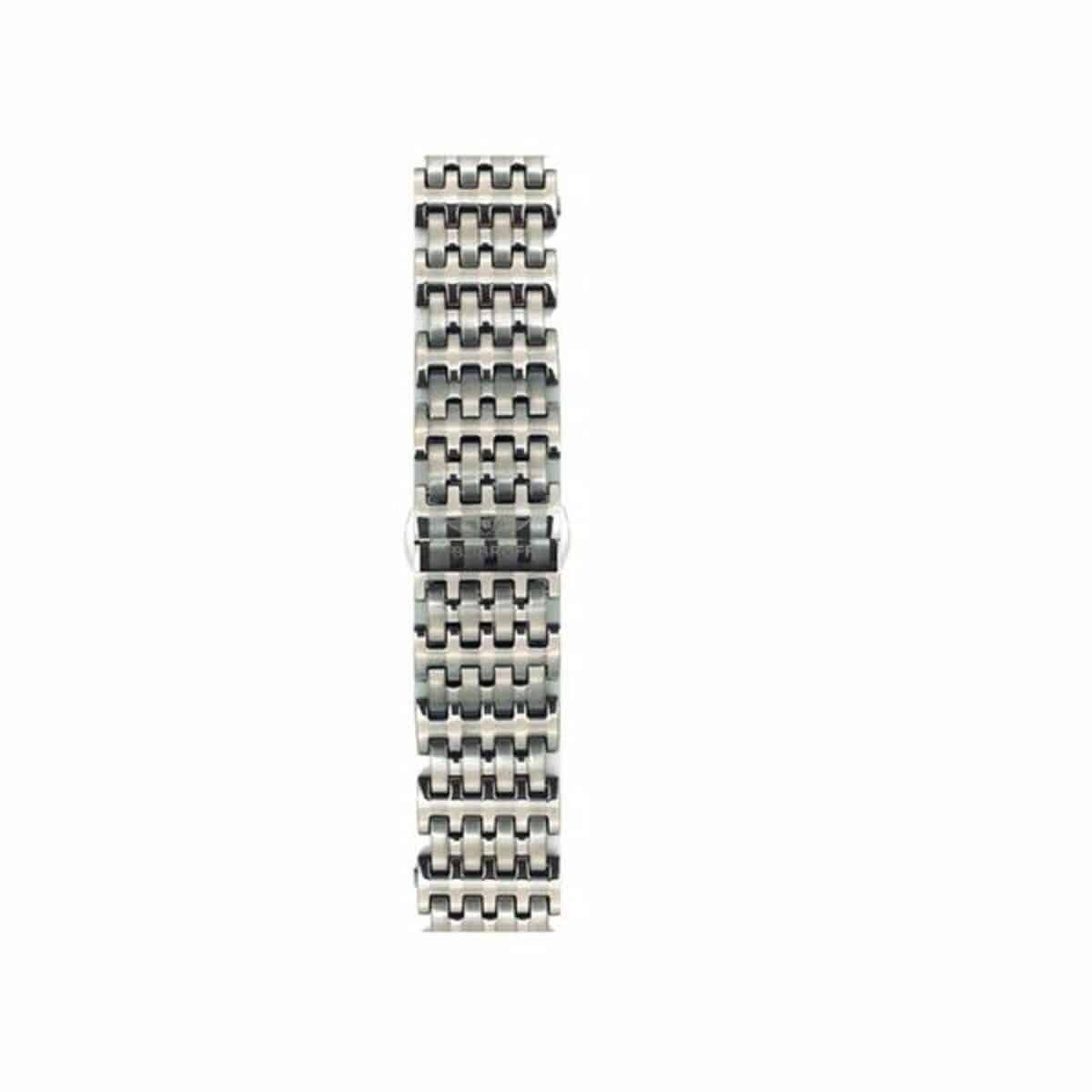 8431777743395_0_P02.jpg Cinturino per Orologio Bobroff BFS003 Argento - immagine 1