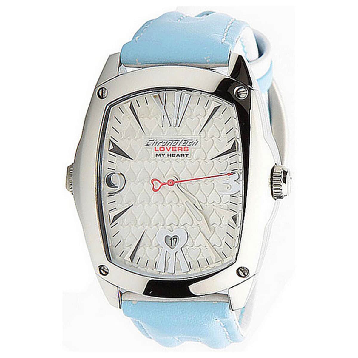 8431777747126_0_P12.jpg Orologio Donna Chronotech CT7696L-15 (Ø 33 mm) - immagine 1