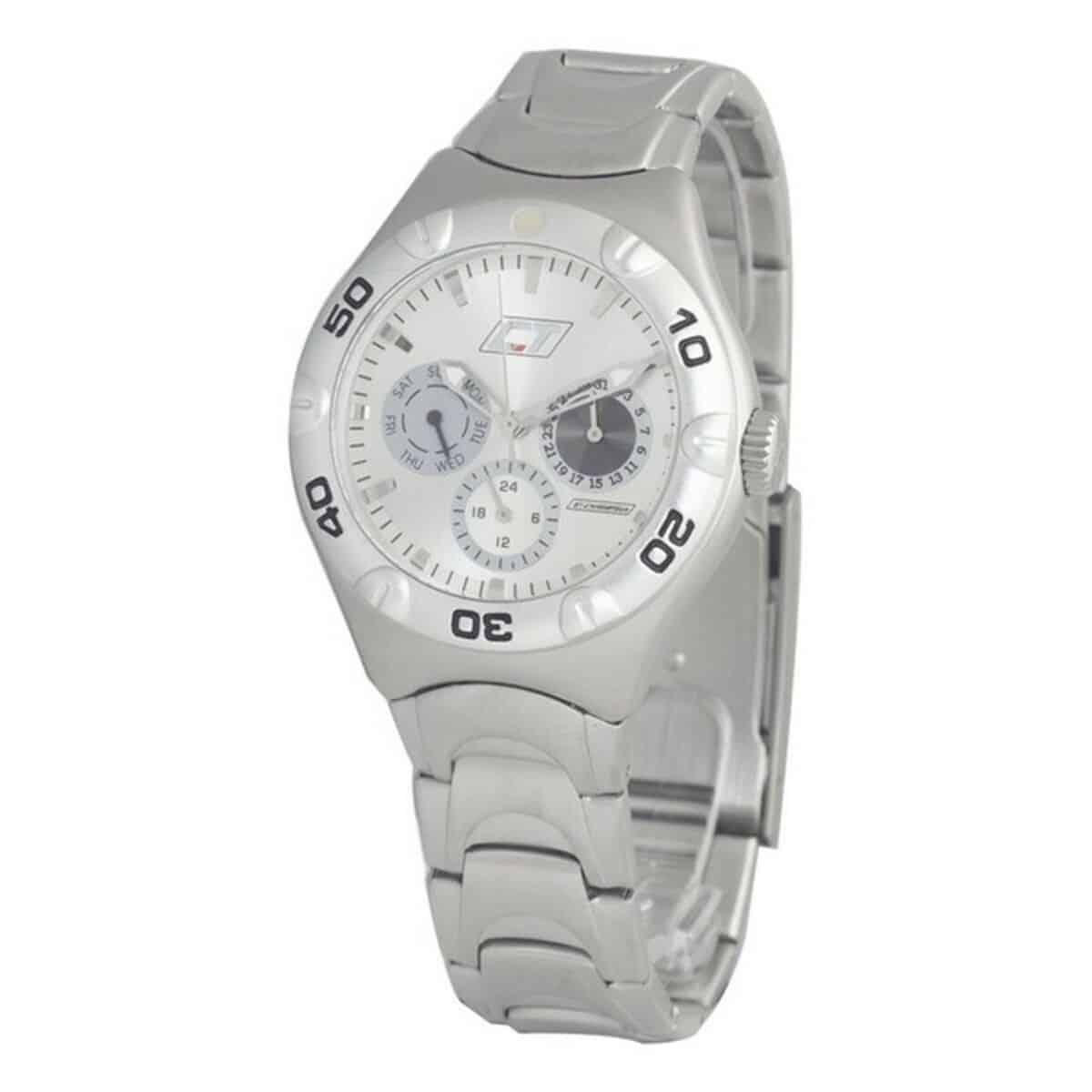 8431777749625_0_P02.jpg Orologio Unisex Chronotech CC7051M-06M (Ø 38 mm) - immagine 1