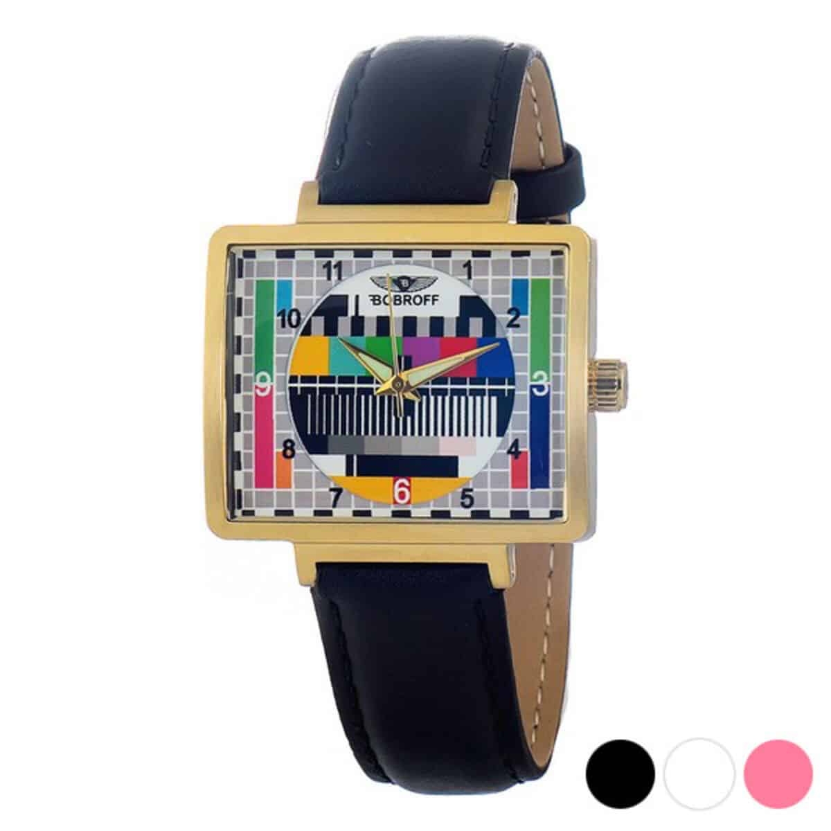 8431777754179_00_P02.jpg Orologio Donna Bobroff BF0036 (Ø 36 mm) - immagine 1