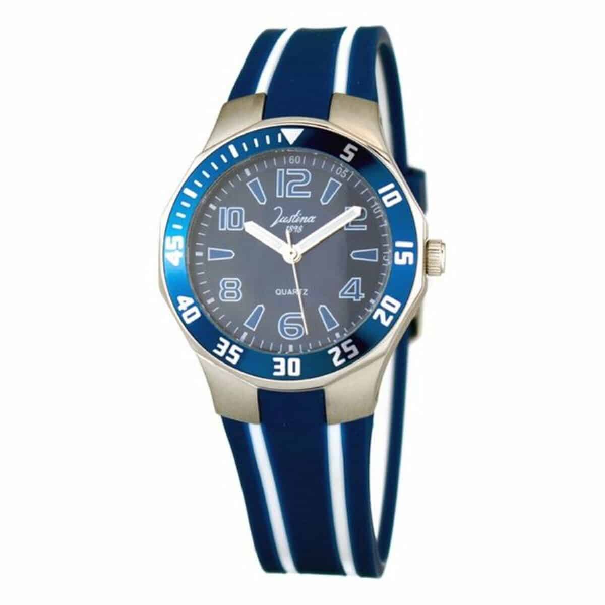 8431777777413_0_P02.jpg Orologio Donna Justina 11910A (Ø 31 mm) - immagine 1