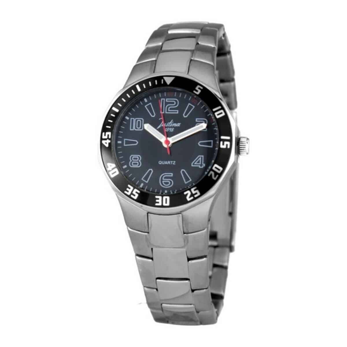 8431777777451_00_P02.jpg Orologio Donna Justina 11909N (Ø 31 mm) - immagine 1
