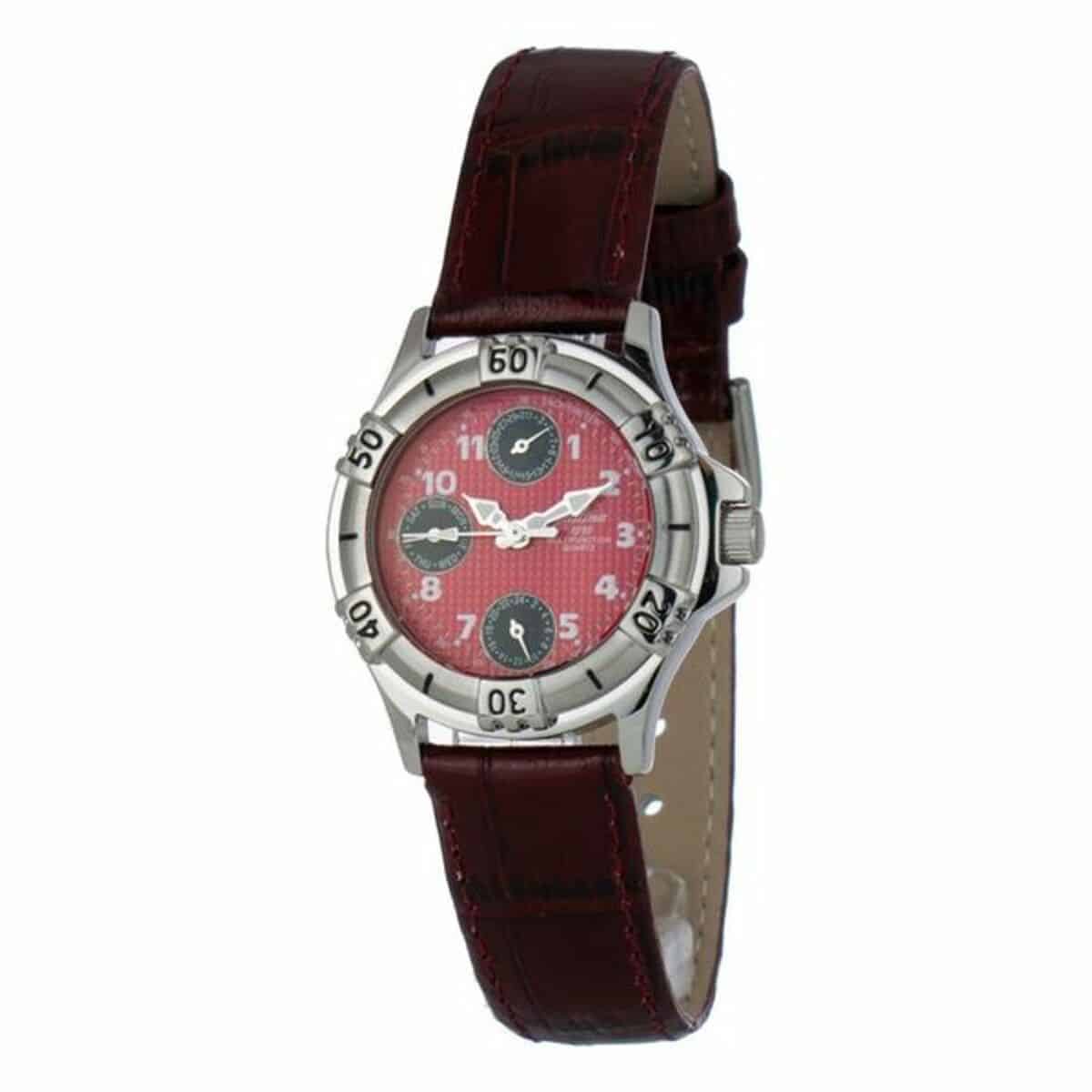 8431777777994_0_P02.jpg Orologio Donna Justina 32552R (Ø 30 mm) - immagine 1