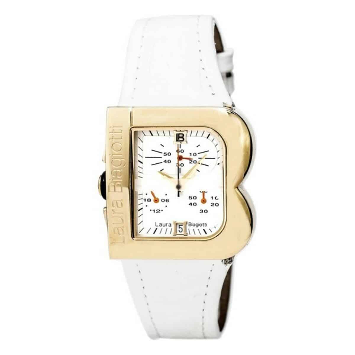 8431777790634_P02.jpg Orologio Donna Laura Biagiotti LB0002L-08-2 (Ø 33 mm) - immagine 1