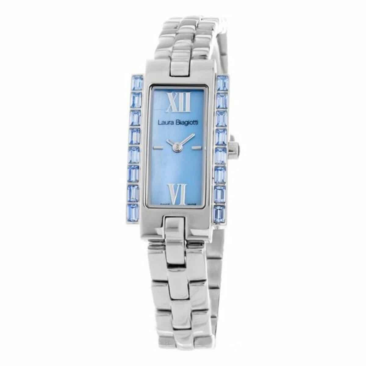 8431777793567_S0341800_P02.jpg Orologio Donna Laura Biagiotti LB0018L-AZ (Ø 18 mm) - immagine 1