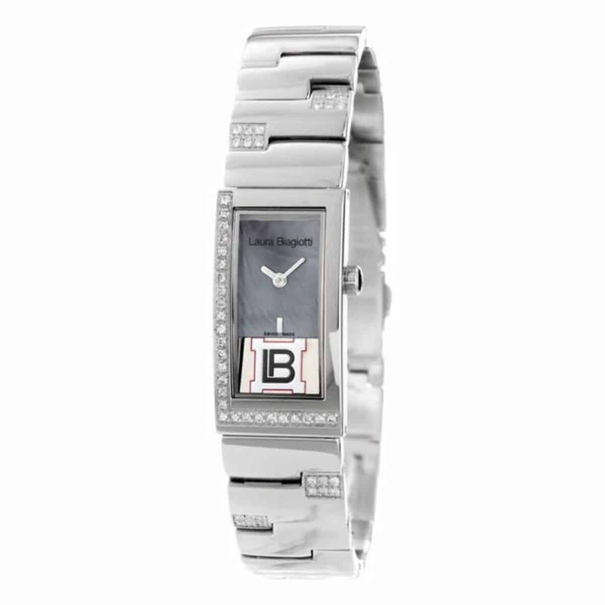 8431777793642_S0341802_P02.jpg Orologio Donna Laura Biagiotti LB0021L-AZ (Ø 17 mm) - immagine 1