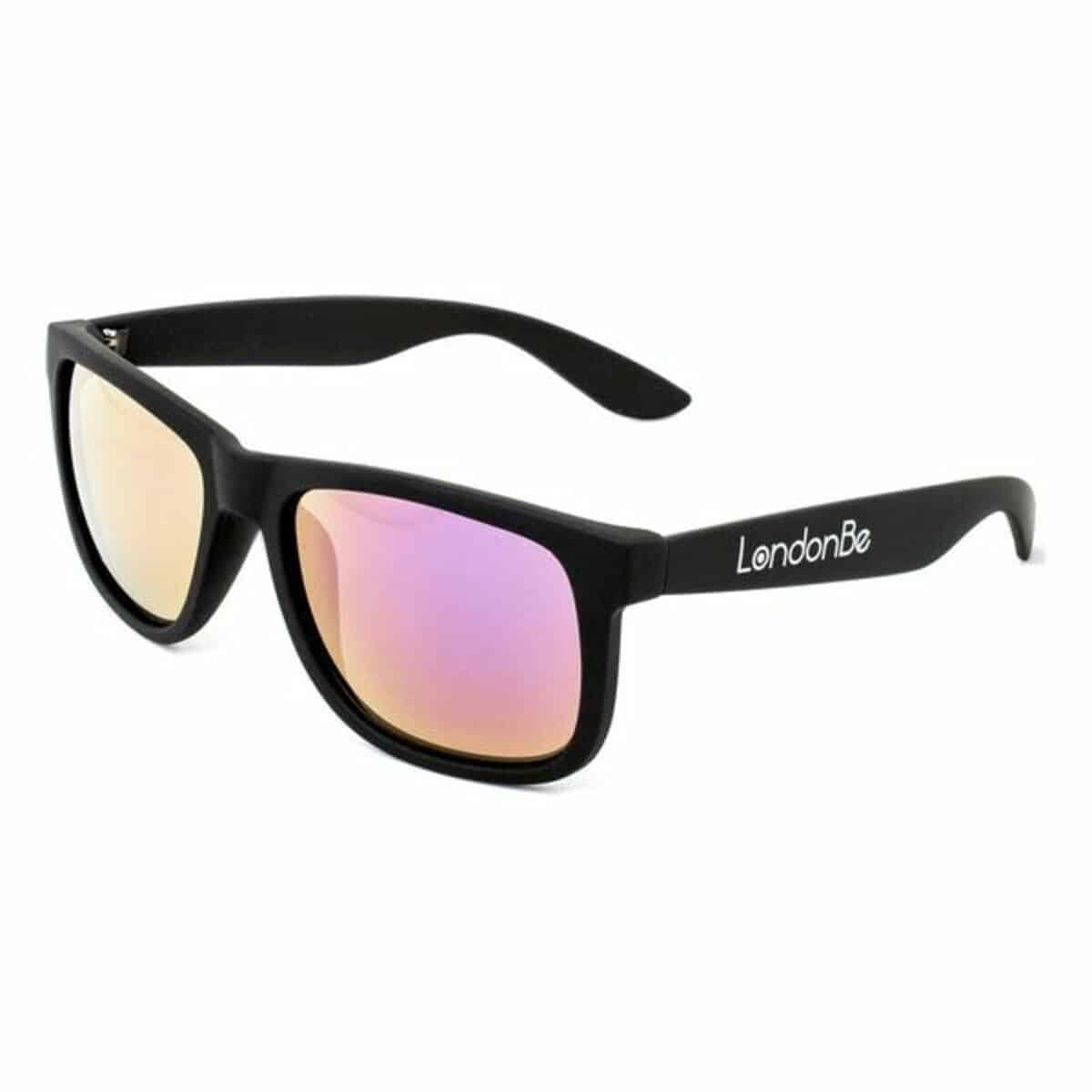 8431777803624_S0347395_P02.jpg Occhiali da sole Unisex LondonBe LBUV400 Ø 50 mm - immagine 1