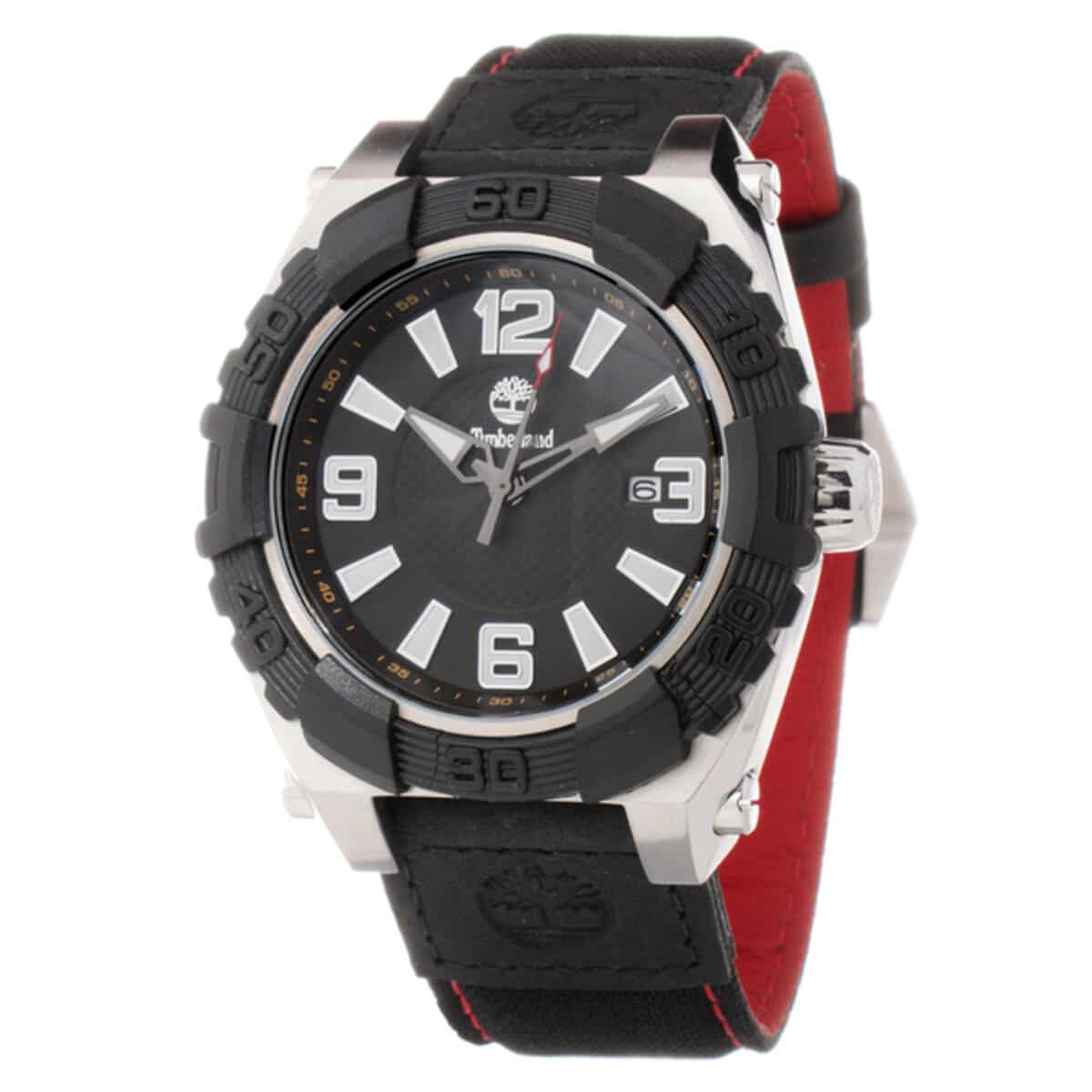 8431777807417_S0350014_P01.jpg Orologio Uomo Timberland TBL13331STB-13PNN (Ø 45 mm) - immagine 1