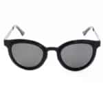 Occhiali da sole Unisex LGR FELICITE-BLACK-01 Ø 47 mm - immagine 2