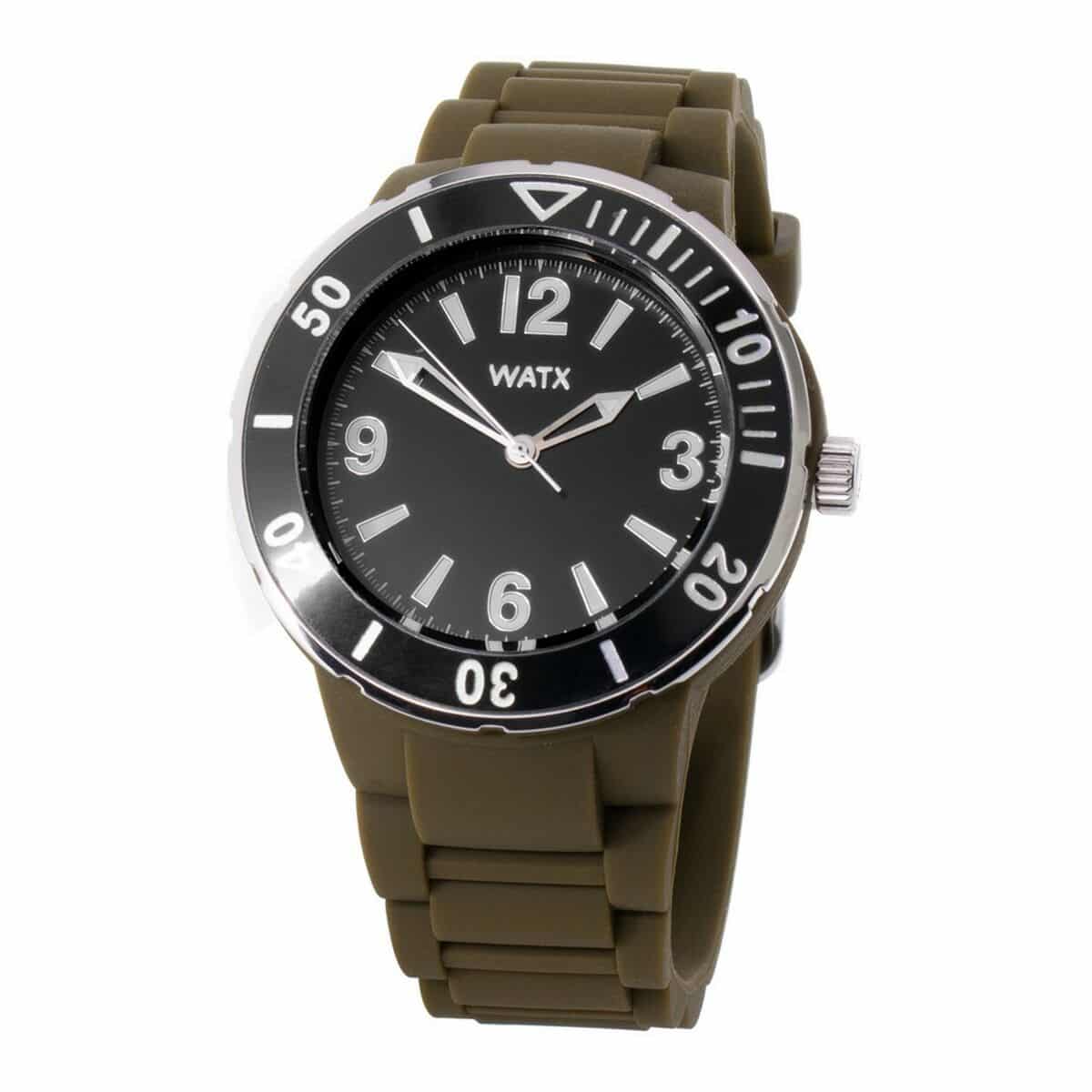 8431777836110_S0362255_P0_WBG4.jpg Orologio Unisex Watx RWA1300-C1513 (Ø 45 mm) - immagine 1