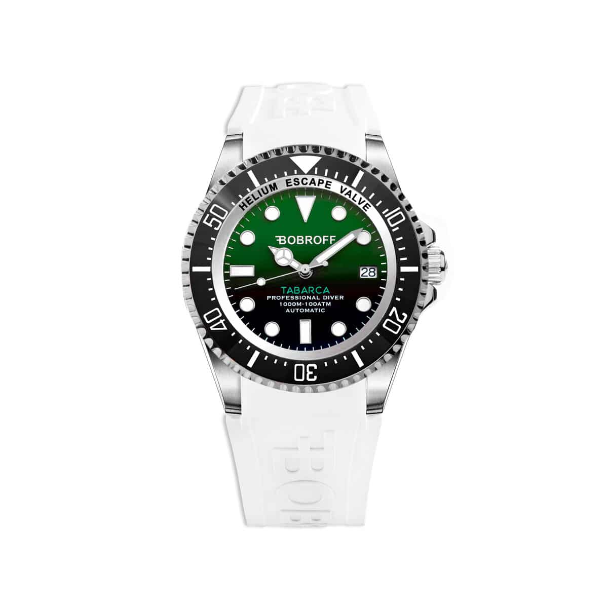 8431777846072_S0375309_P00.jpg Orologio Uomo Bobroff BF0002-BFSTB (Ø 42 mm) - immagine 1