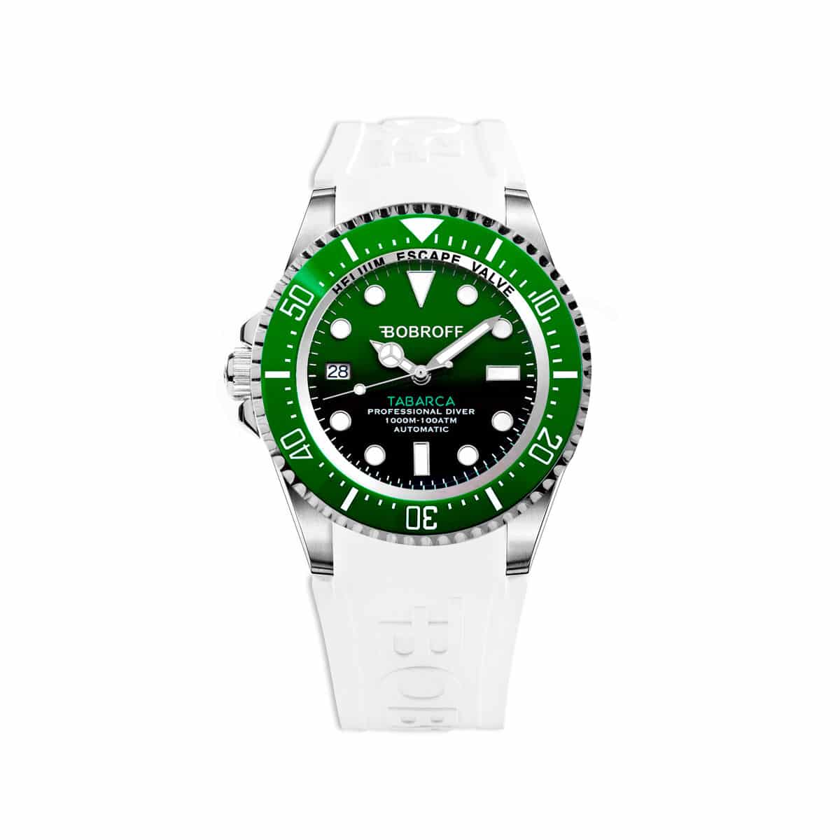 8431777846164_S0375681_P00.jpg Orologio Uomo Bobroff BF0002ibv-BFSTB (Ø 42 mm) - immagine 1