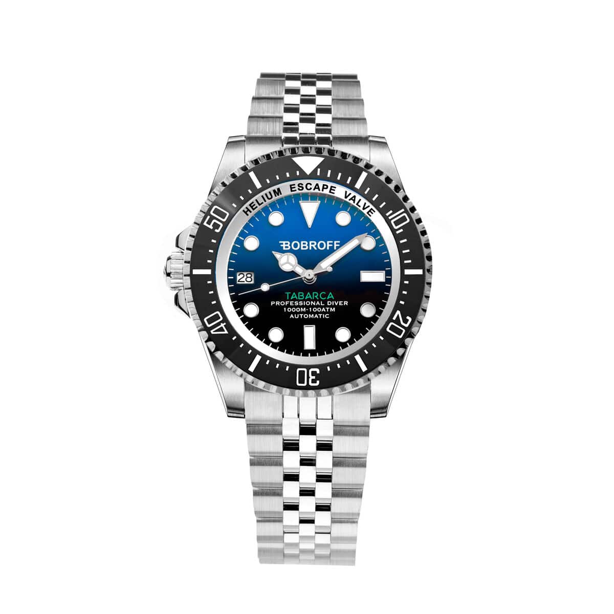 8431777846331_S0375333_P00.jpg Orologio Uomo Bobroff BF0003iJ (Ø 42 mm) - immagine 1