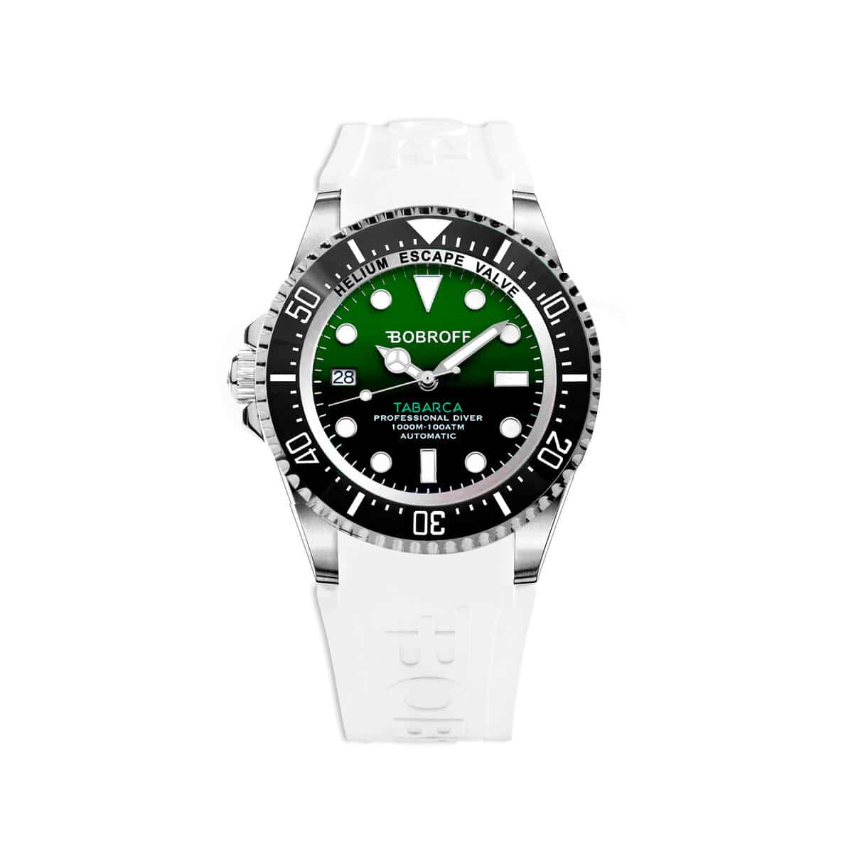 8431777847253_S0379090_P00.jpg Orologio Uomo Bobroff BF0002i-BFSTB (Ø 44 mm) - immagine 1