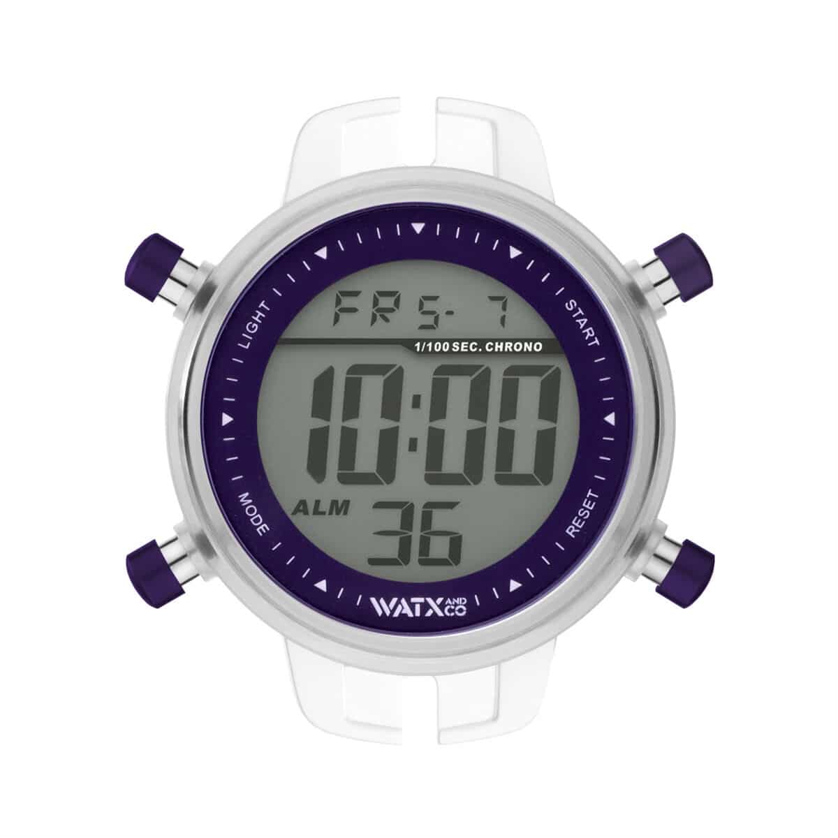 8434103423633_S0382533_P00.jpg Orologio Donna Watx & Colors RWA1124 (Ø 43 mm) - immagine 1
