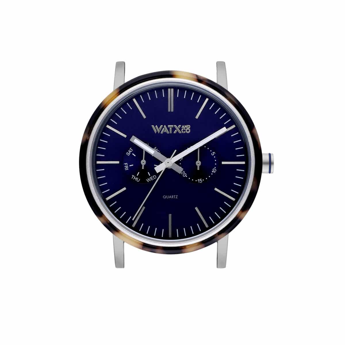 8434103424111_S0382721_P00.jpg Orologio Unisex Watx & Colors WXCA2739 (Ø 44 mm) - immagine 1