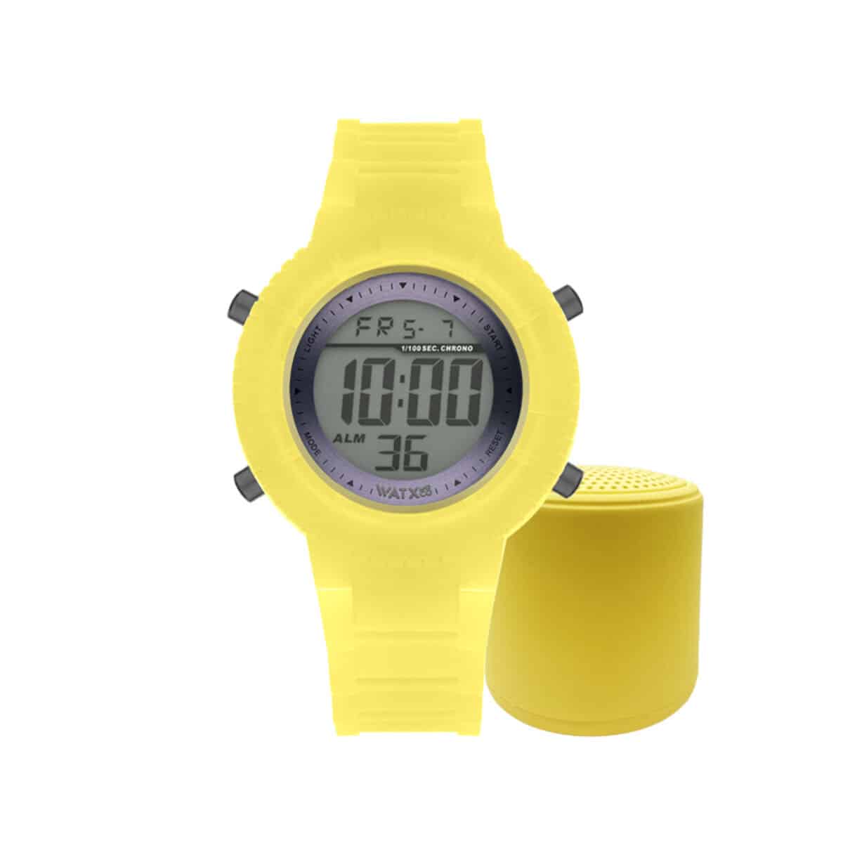 8434103462007_S0382467_P00.jpg Orologio Donna Watx & Colors RELOJ4_M (Ø 43 mm) - immagine 1