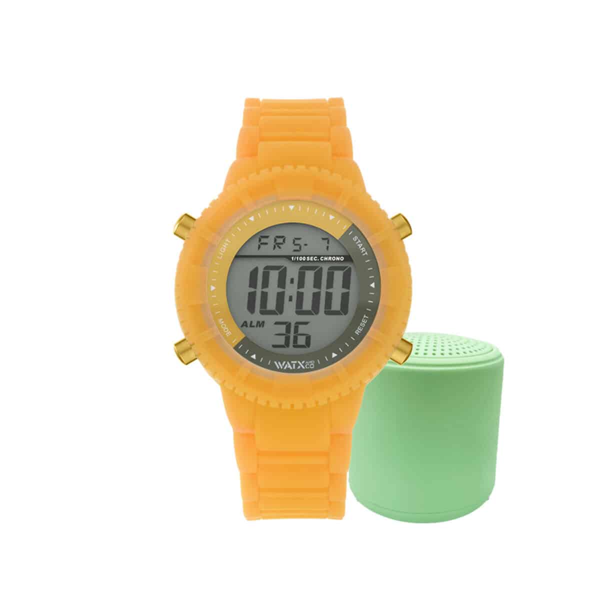 8434103462014_S0382472_P00.jpg Orologio Donna Watx & Colors RELOJ5_M (Ø 43 mm) - immagine 1