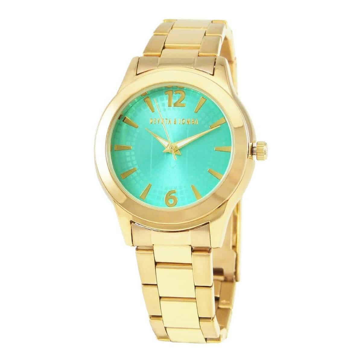 8435334800699_S0356220_P0-v_12.jpg Orologio Donna Devota & Lomba DL001W-02TURQUESA (Ø 37 mm) - immagine 1
