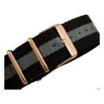 Orologio Uomo Devota & Lomba DL008MSPBK-GR-03BLACK (Ø 42 mm) - immagine 3