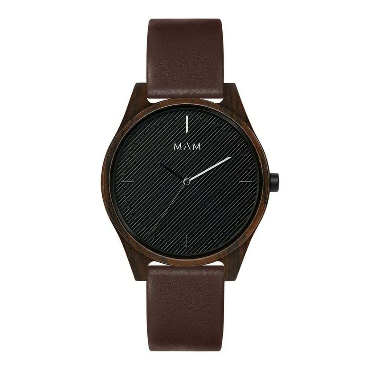 8436564886200_S0361999_P0_WBG4.jpg Orologio Unisex MAM 620 (Ø 40 mm) - immagine 1