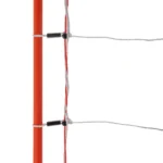 Rete per recinto elettrico 50 m × 108 cm con pali inclusi - immagine 6