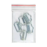Set connettori nastro 20 mm, 5 pezzi - immagine 4