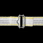 Set connettori nastro 20 mm, 5 pezzi - immagine 3