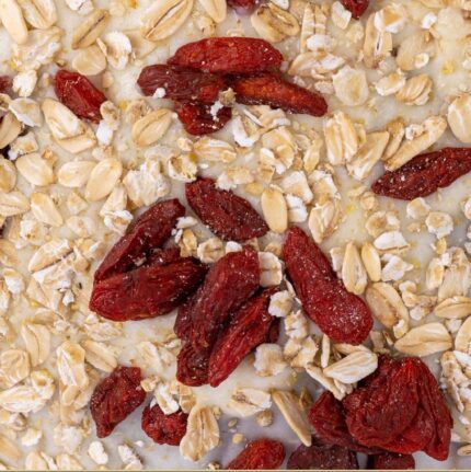 panettone artigianale cioccolato bianco ribes