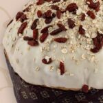 panettone artigianale ribes e cereali