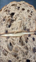 interno panettone artigianale cioccolato