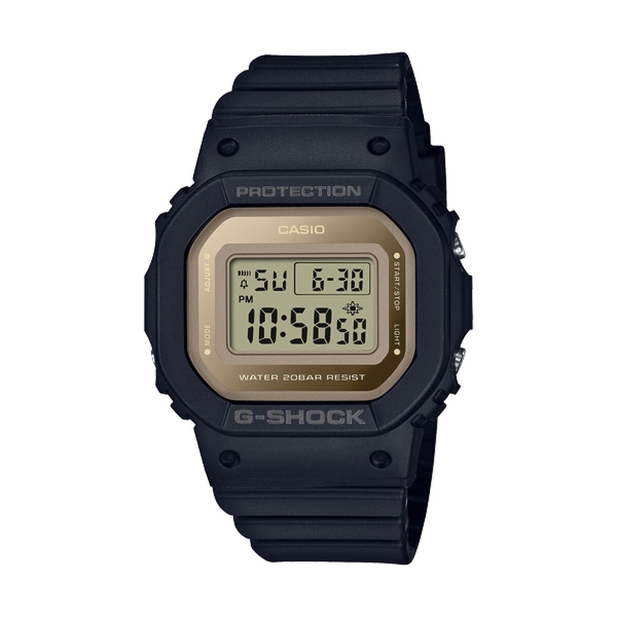 S0380342_P00.jpg Orologio Uomo Casio GMD-S5600-1ER (Ø 40,5 mm) - immagine 1