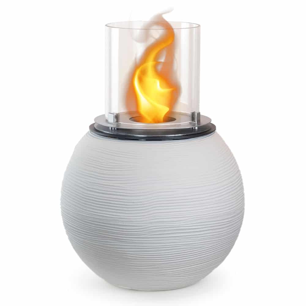immagine-1-divina-fire-camino-a-bioetanolo-biocamino-da-terra-per-interno-esterno-botticelli-bianco-perla-d.40-x-h54-cm-ean-8056157806141_1000x1000.jpg Camino a bioetanolo braciere da giardino da terra per interno esterno BOTTICELLI Bianco Perla d.40 x h54 - immagine 1