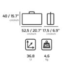 Valigia Porta Attrezzi PLANO Waterproof Case PC700 - immagine 3
