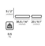 Valigia Porta Attrezzi PLANO Pro Case PC400E - immagine 2