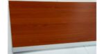 Bancone Vendita Completo L 100 cm , H 105 cm , Larghezza Top 60 cm Colore Ciliegio - immagine 2