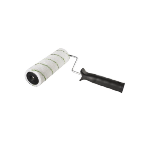 zoom_19028-0-64e38dee.jpg 6 PZ - RULLO COMPLETO IN MICROFIBRA CM 20 - immagine 1
