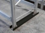 TS5) SPALLA COMPLETA ALTEZZA 250 PROFONDITA' 110 CM PORTATA 10060 Kg - immagine 3
