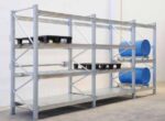 (140/6) CORRENTE L 272 CM ZINCATA PER SCAFFALATURE INDUSTURIALI PORTA PALLETS PORTATA COPPIA 5500 Kg - immagine 4