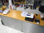 Bancone Vendita Completo Italfrom L 380 cm , H 105 cm , Larghezza Top 60 cm - immagine 3