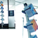 PORTA CD O DVD  IN ACCIAIO INOX