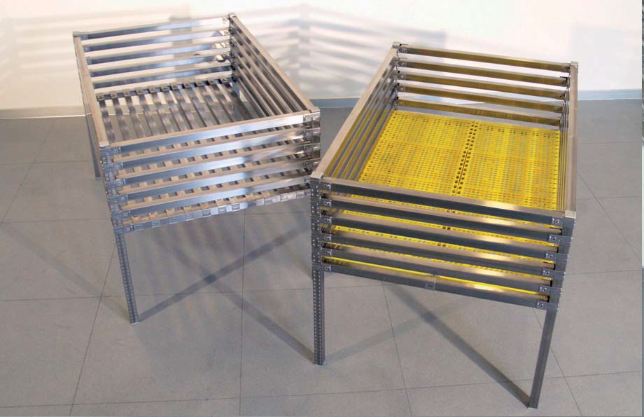 zoom_3042-0-6067804d.jpg BANCARELLA PROMOZIONALE INTERAMENTE IN ACCIAIO INOX - immagine 1