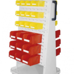 Carrello CarryBox CB120 Vuoto per Contenitori KeyBox