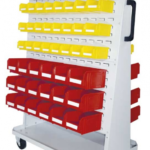 Carrello CarryBox CB130 Vuoto per Contenitori KeyBox
