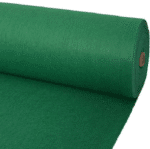 Passatoia moquettes VERDE - H 4 Metri - immagine 2