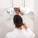 Specchio da Bagno con Luce LED e Visione a 360º SelfKut InnovaGoods - immagine 2