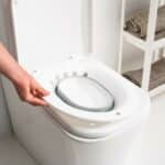 Bidet Pieghevole Portatile per WC Fopobi InnovaGoods - immagine 2
