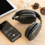 Cuffie con Archetto Pieghevoli Wireless Folbeat InnovaGoods - immagine 2