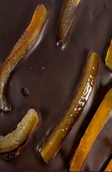 panettone artigianale cioccolato arancia